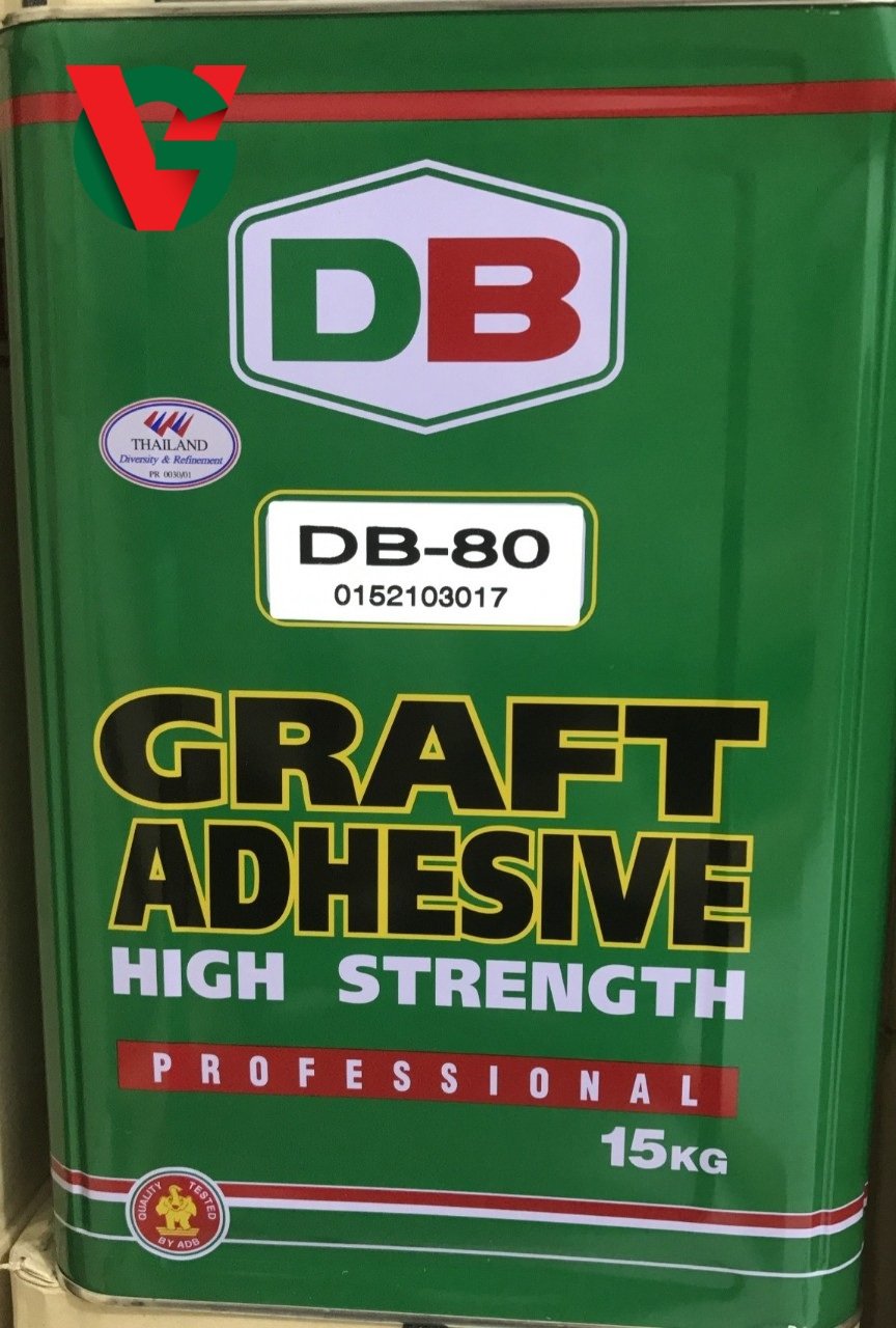 Keo chuyên dụng Giày, dép 