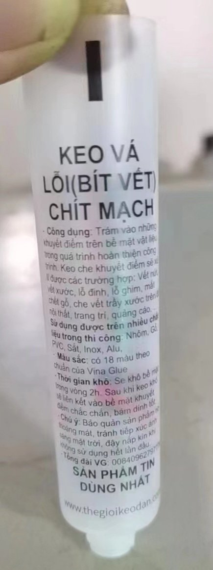 MAT SAU - KEO VA LOI