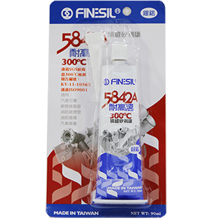 Keo chịu nhiệt 5842A