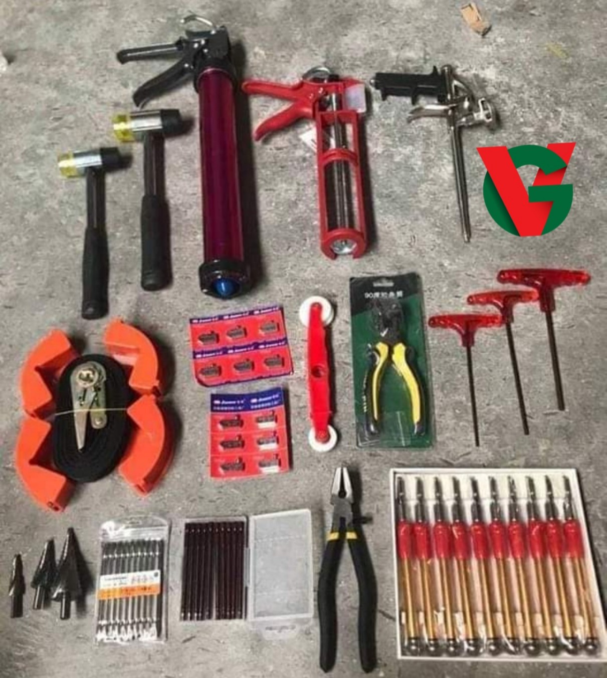 DỤNG CỤ THI CÔNG