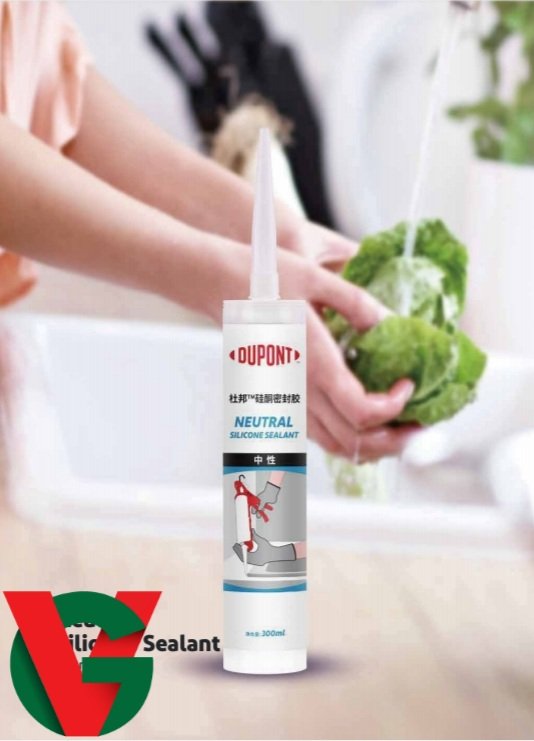 KEO SILICONE KHÁNG MỐC TRUNG TÍNH 