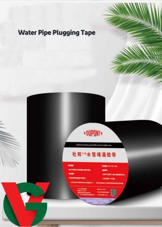 BĂNG KEO ĐEN DUPONT 