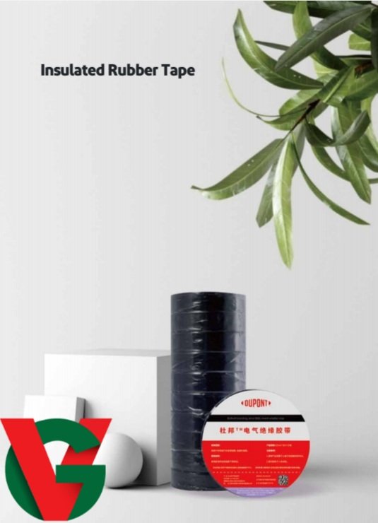 BĂNG KEO ĐEN DUPONT A