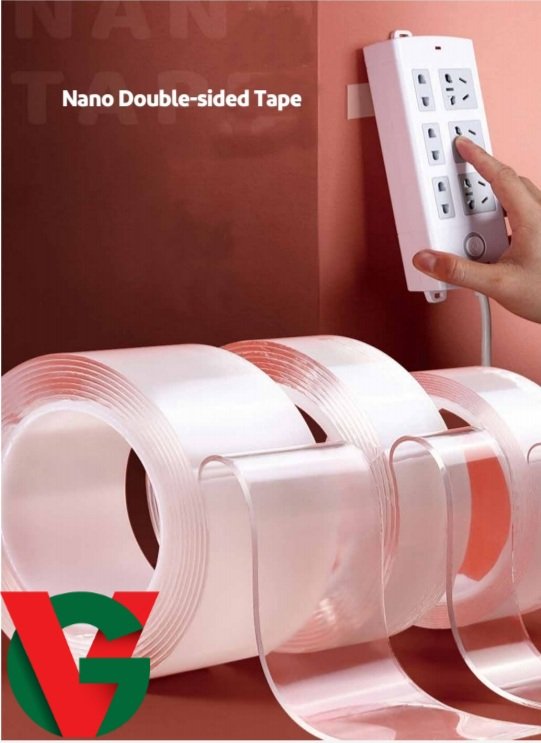 BĂNG KEO TRẮNG DUPONT A